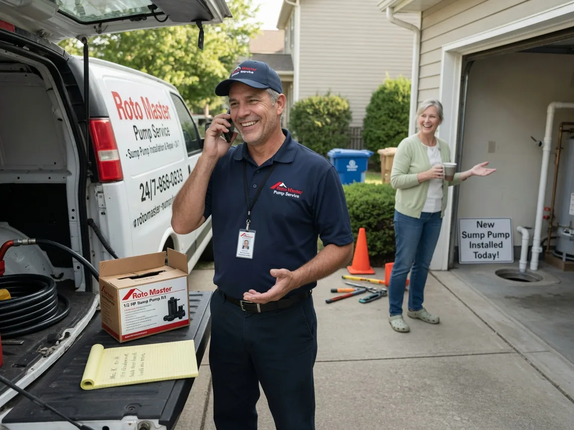 Sump Pump Installation Burlington, KY FAQs